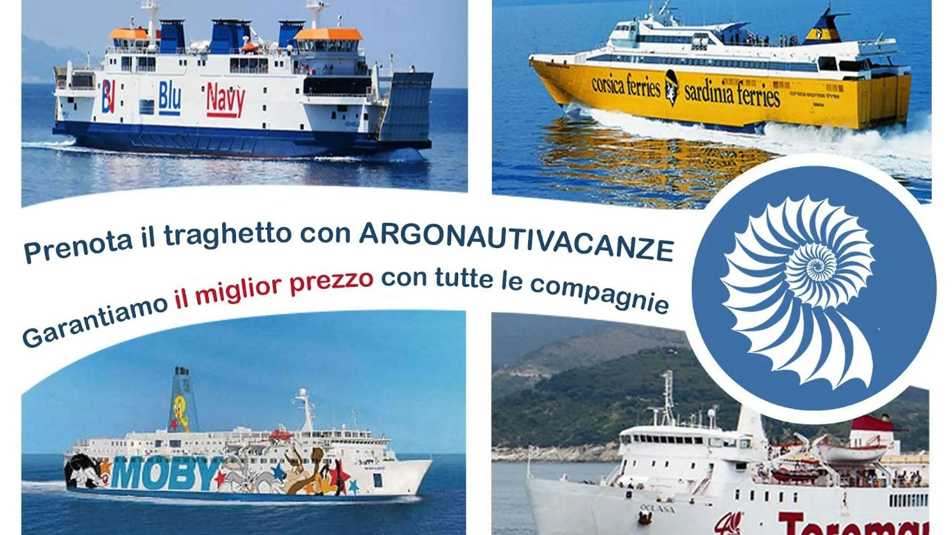 Casa Vantini 3 - Argonautivacanze Portoferraio