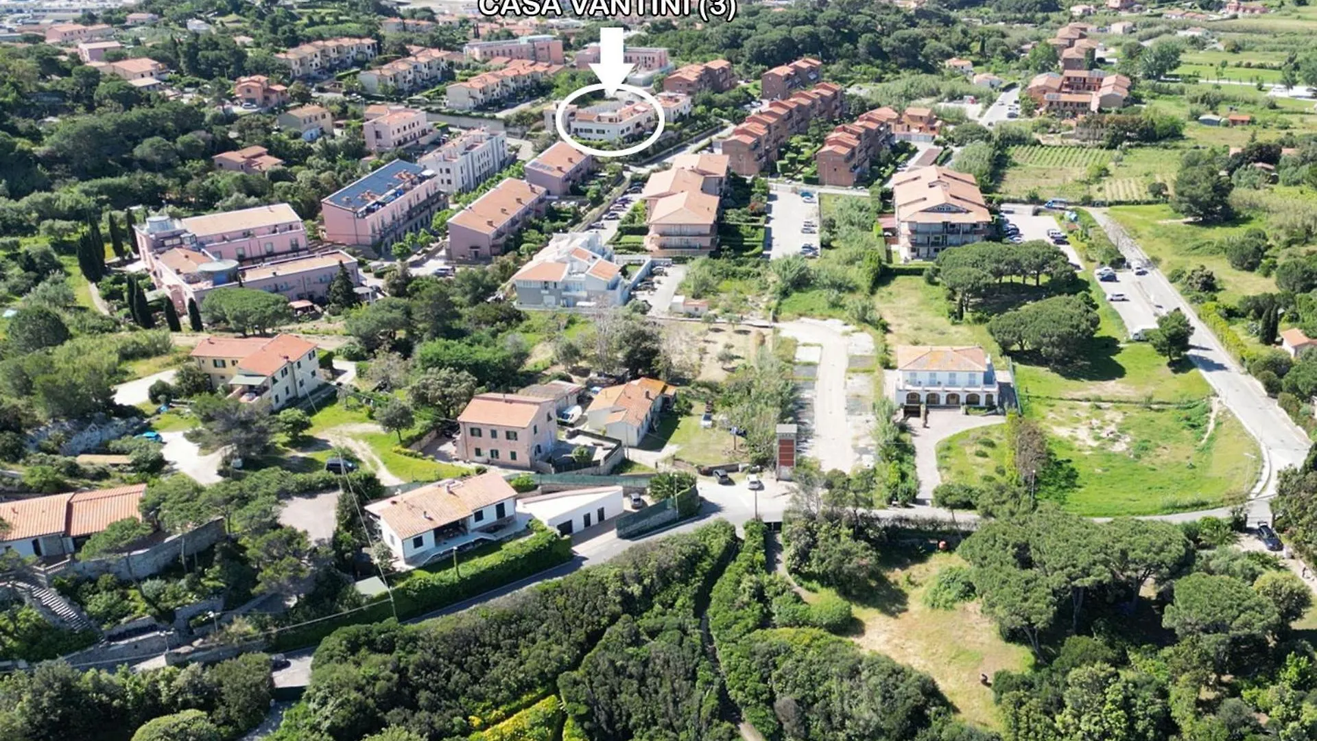 Casa Vantini 3 - Argonautivacanze Portoferraio