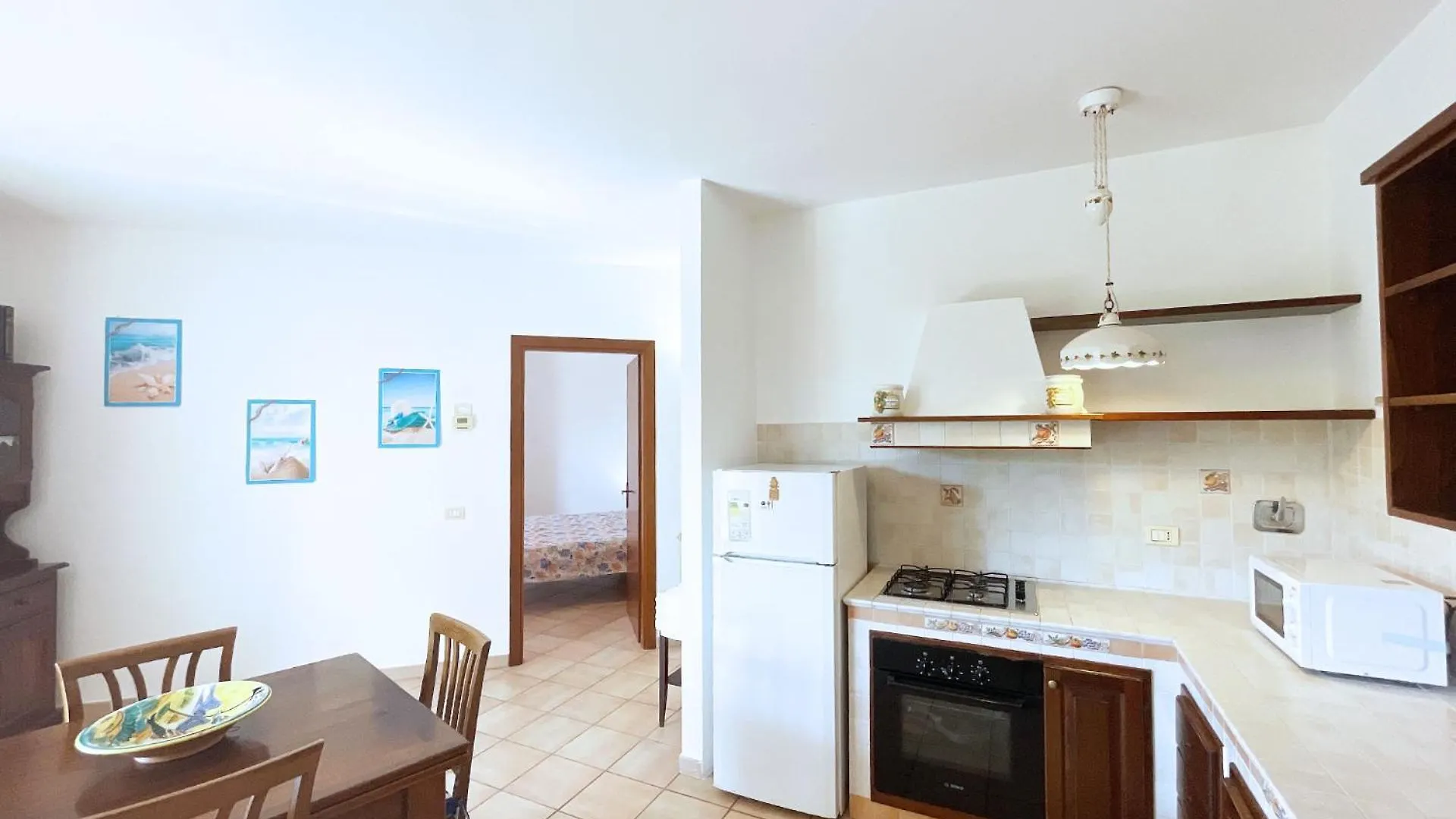 Appartamento Casa Vantini 3 - Argonautivacanze Portoferraio