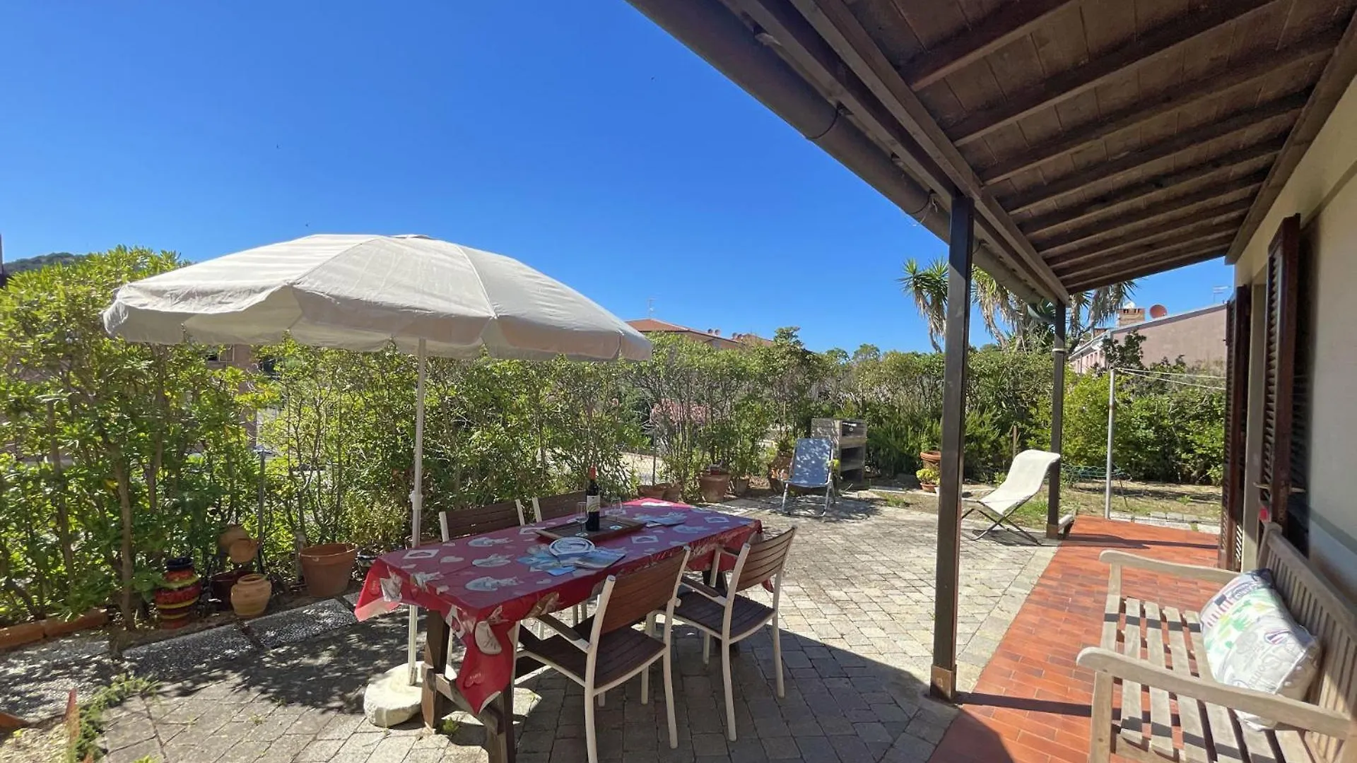 Casa Vantini 3 - Argonautivacanze Portoferraio 0*,  Italia